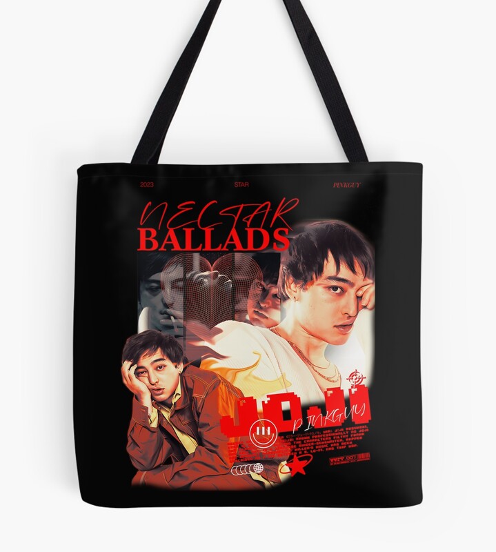 Joji Singer Soulful Tote Bag