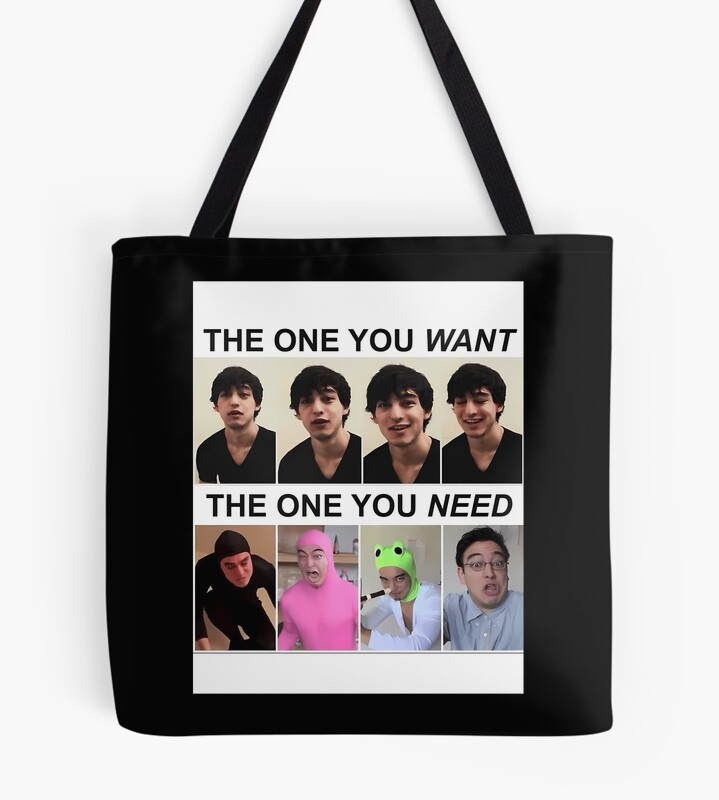 Filthy Frank Joji The One You Want The One You Need Tote Bag