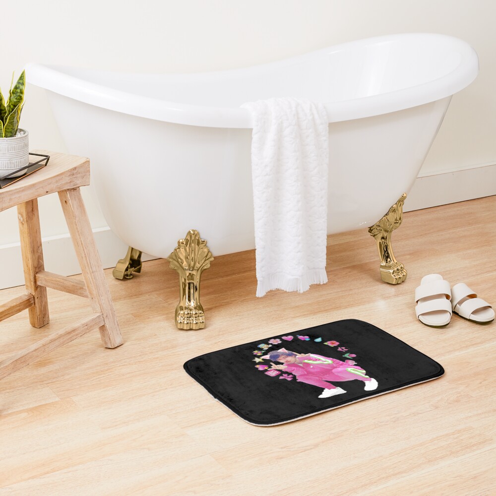Joji Neko Chan Bath Mat - Image 2