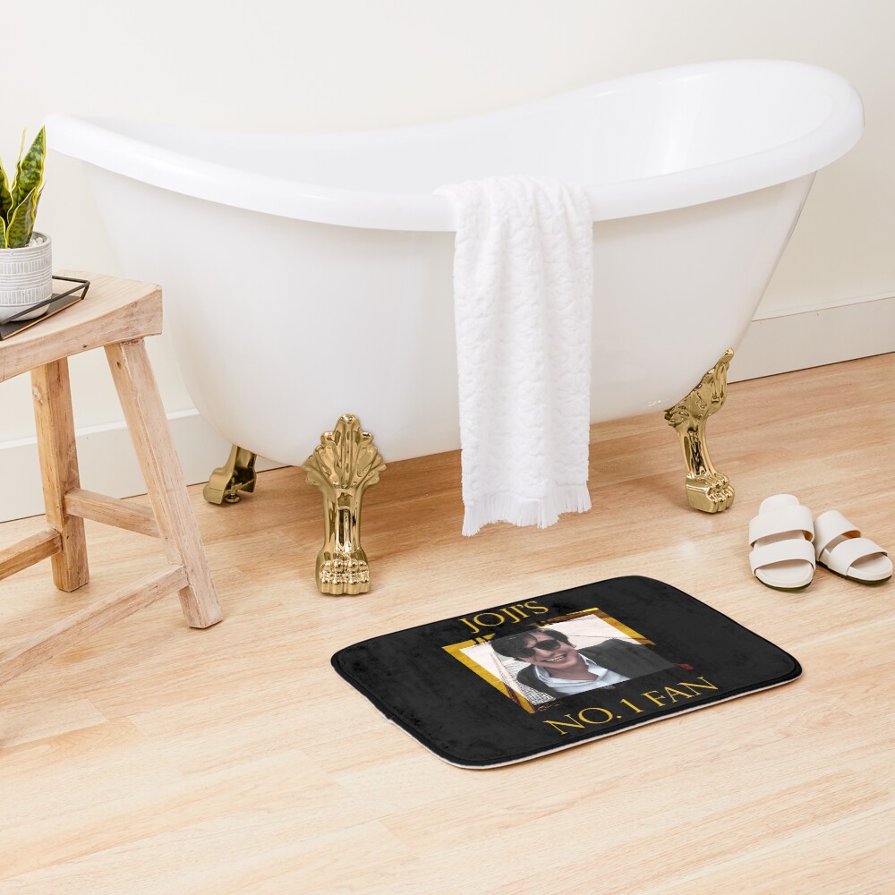 Joji No 1 Fan Shirt Bath Mat - Image 2