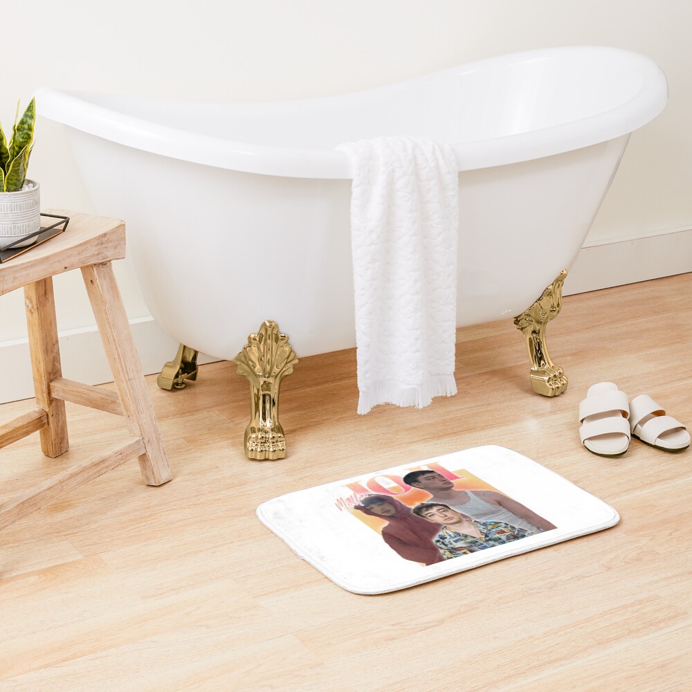 Joji Singer Funny Bath Mat - Image 2