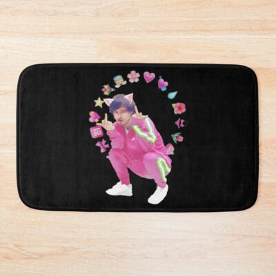 Joji Neko Chan Bath Mat