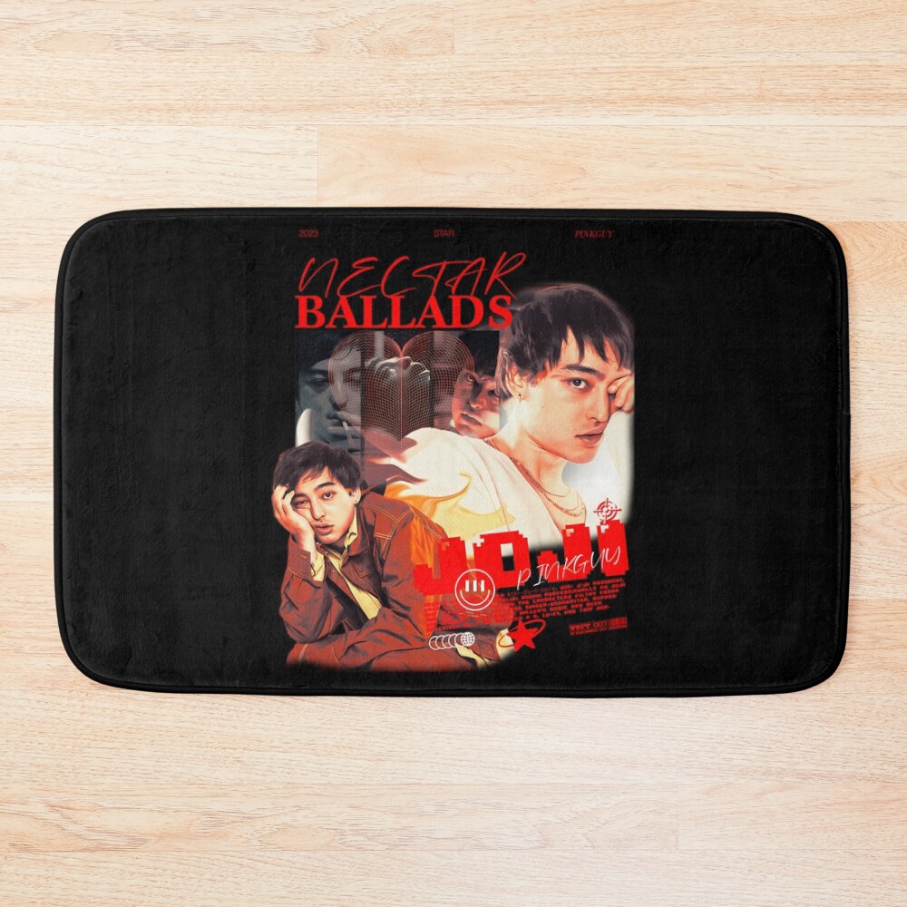 Joji Singer Gentle Bath Mat