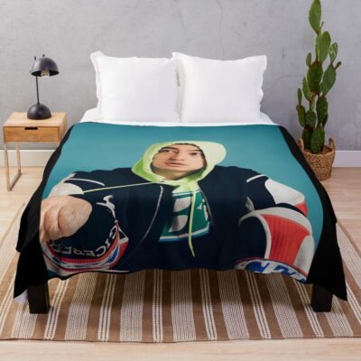 Joji Ssadwe Cute Throw Blanket