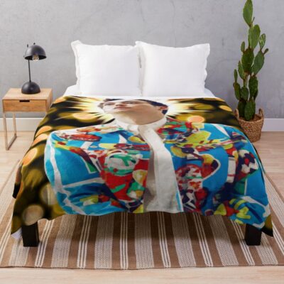 Joji Sunshine Throw Blanket