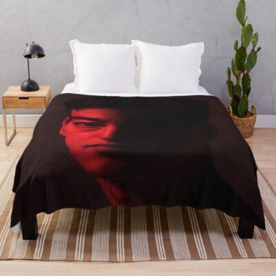 Joji Nectar Album Cover Throw Blanket