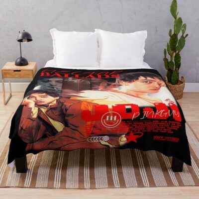 Joji Singer Soulful Throw Blanket