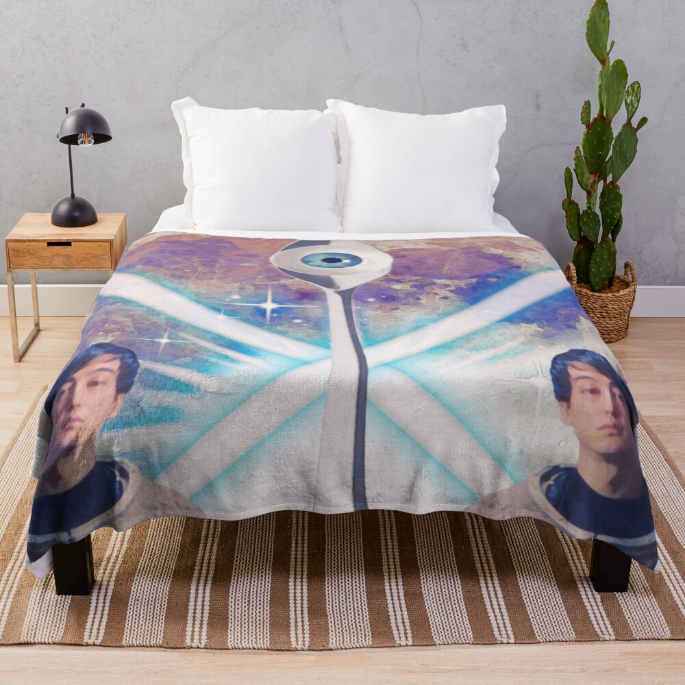 Joji Sanctuary Throw Blanket