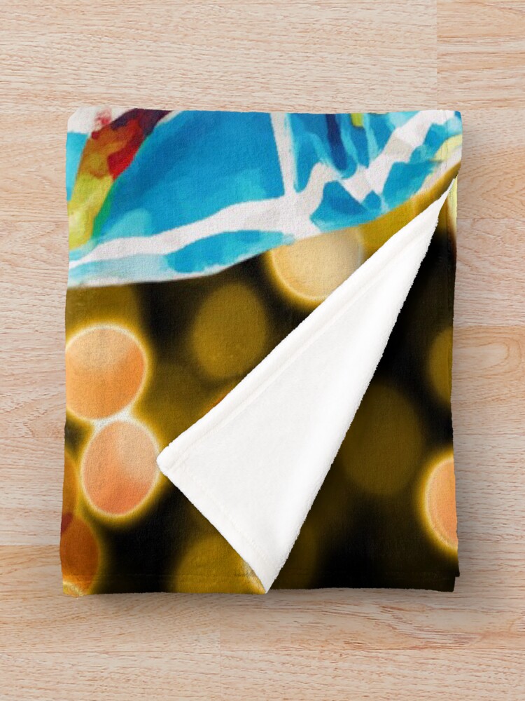Joji Sunshine Throw Blanket - Image 2