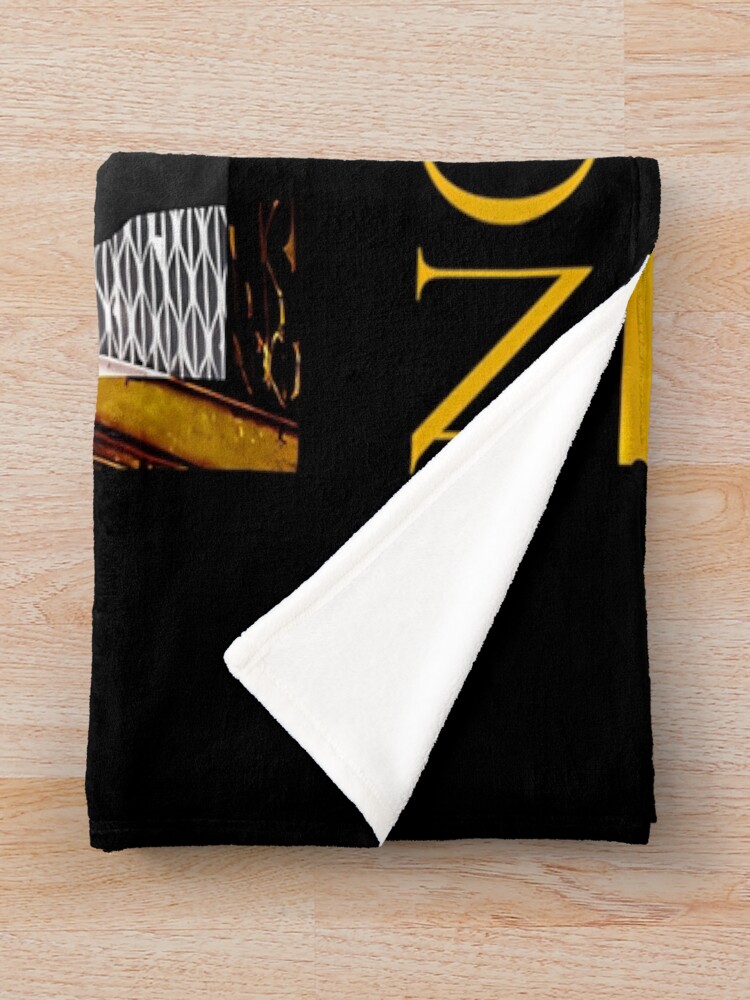 Joji No 1 Fan Shirt Throw Blanket - Image 2