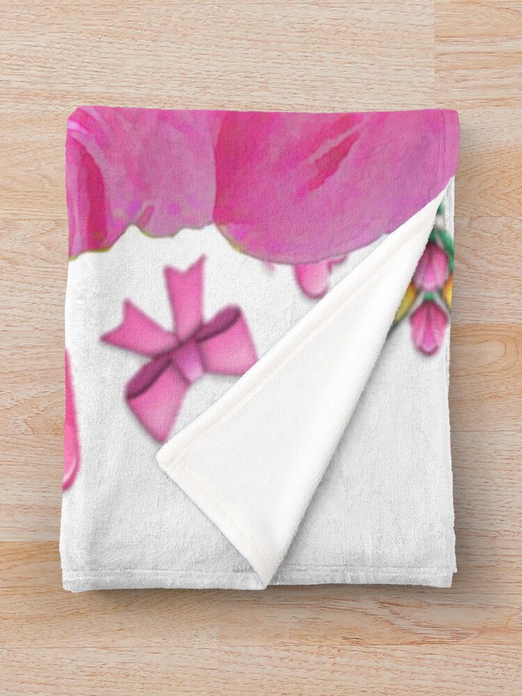 Joji Neko Chan Throw Blanket - Image 2