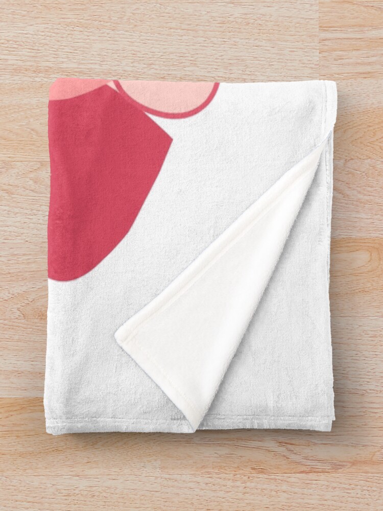 Joji Joji Girl Throw Blanket - Image 2