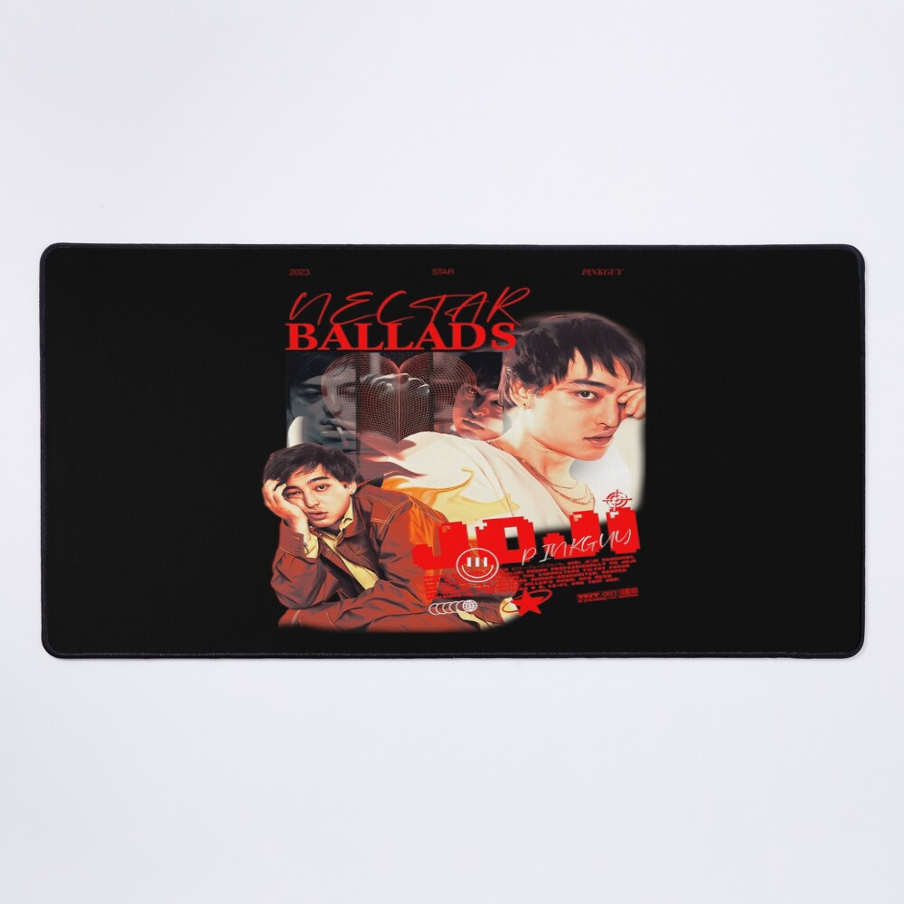 Joji Singer Gentle Mouse Pad
