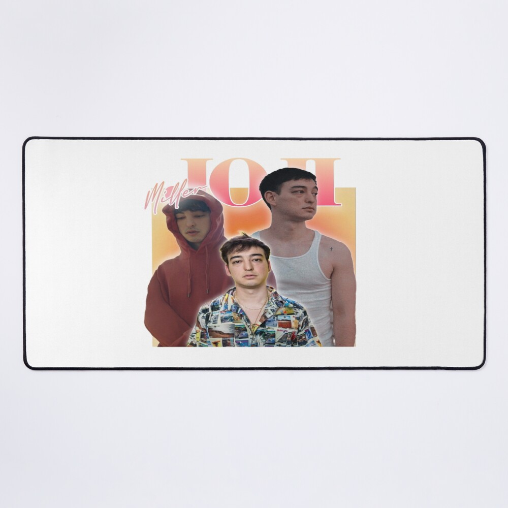 Joji Singer Funny Mouse Pad