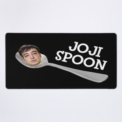 Joji Spoon Meme Mouse Pad