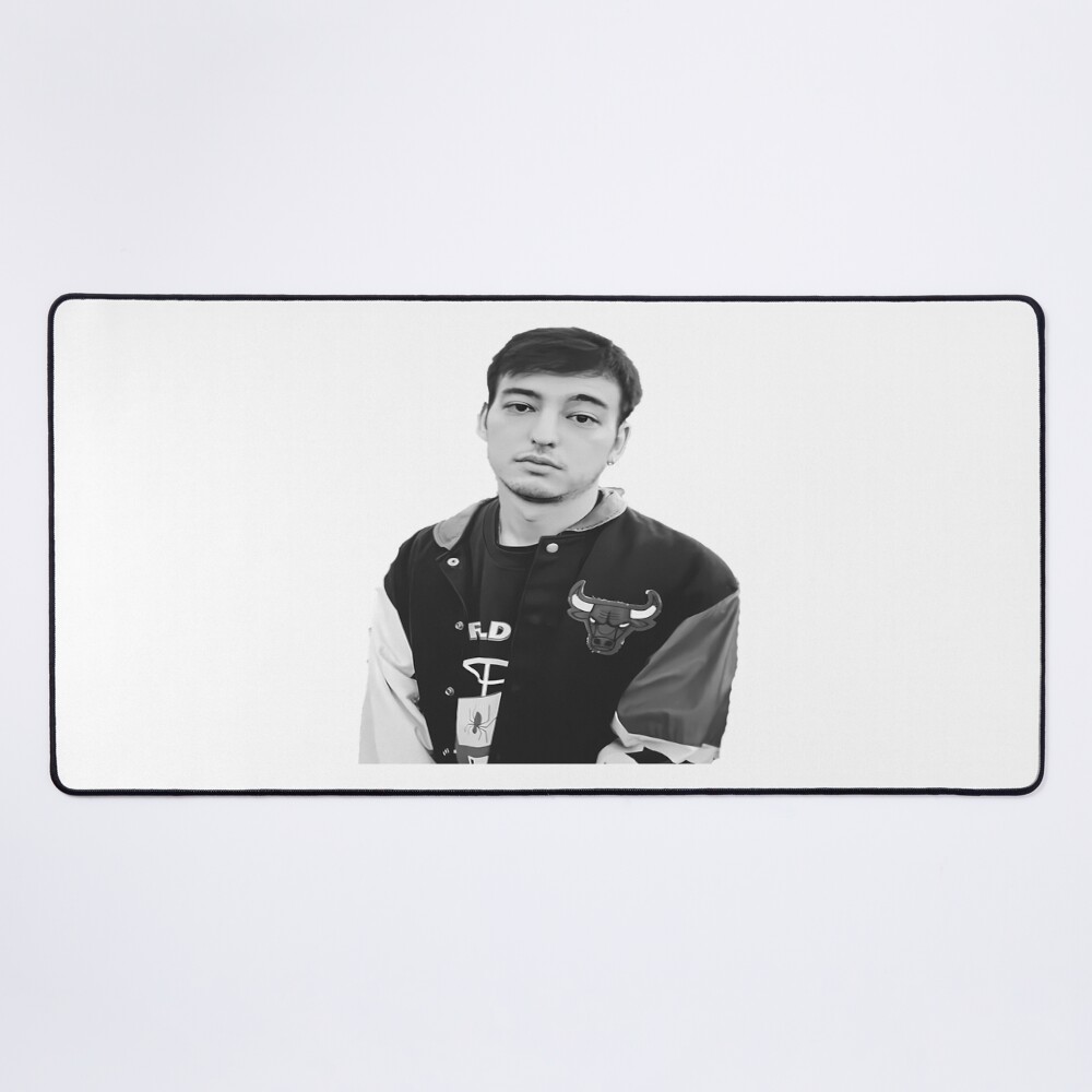 Joji Singer Moody Mouse Pad