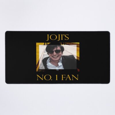 Joji No 1 Fan Shirt Mouse Pad