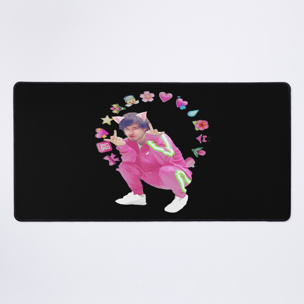 Joji Neko Chan Mouse Pad