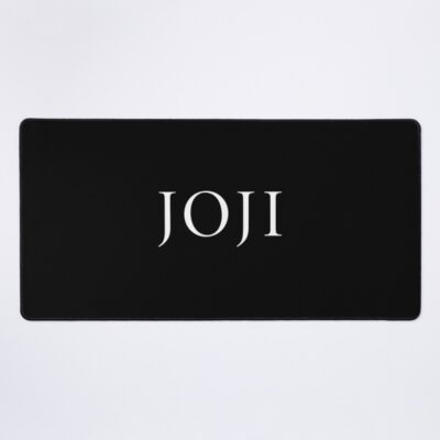 Joji Hd Logo Mouse Pad
