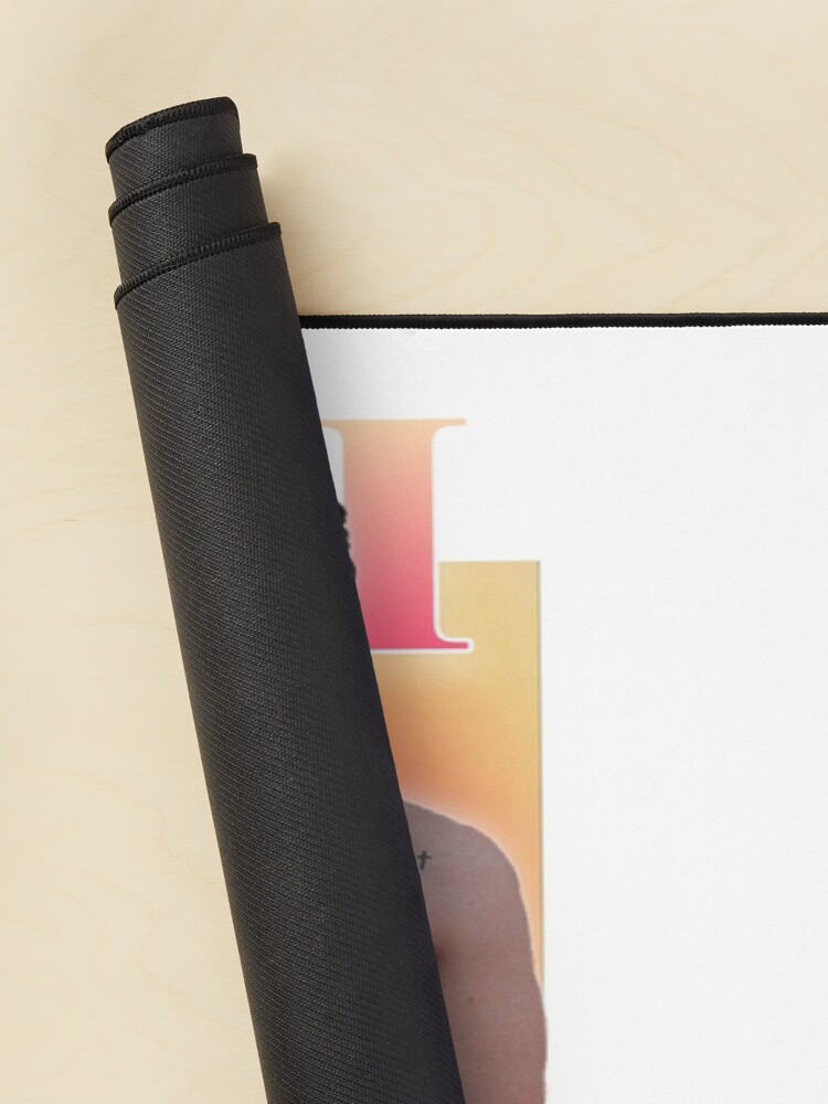 Joji Singer Funny Mouse Pad - Image 2