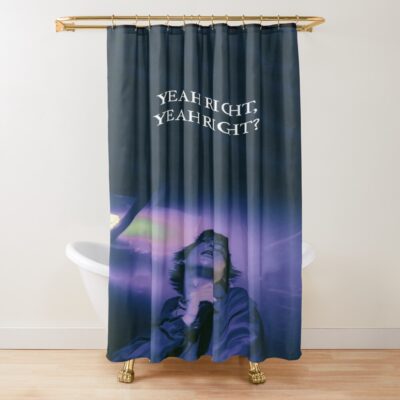 Yeah Right Joji Shower Curtain
