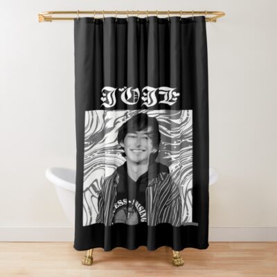 Joji Singer Beauty Shower Curtain
