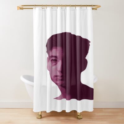 Joji T Shirt Shower Curtain