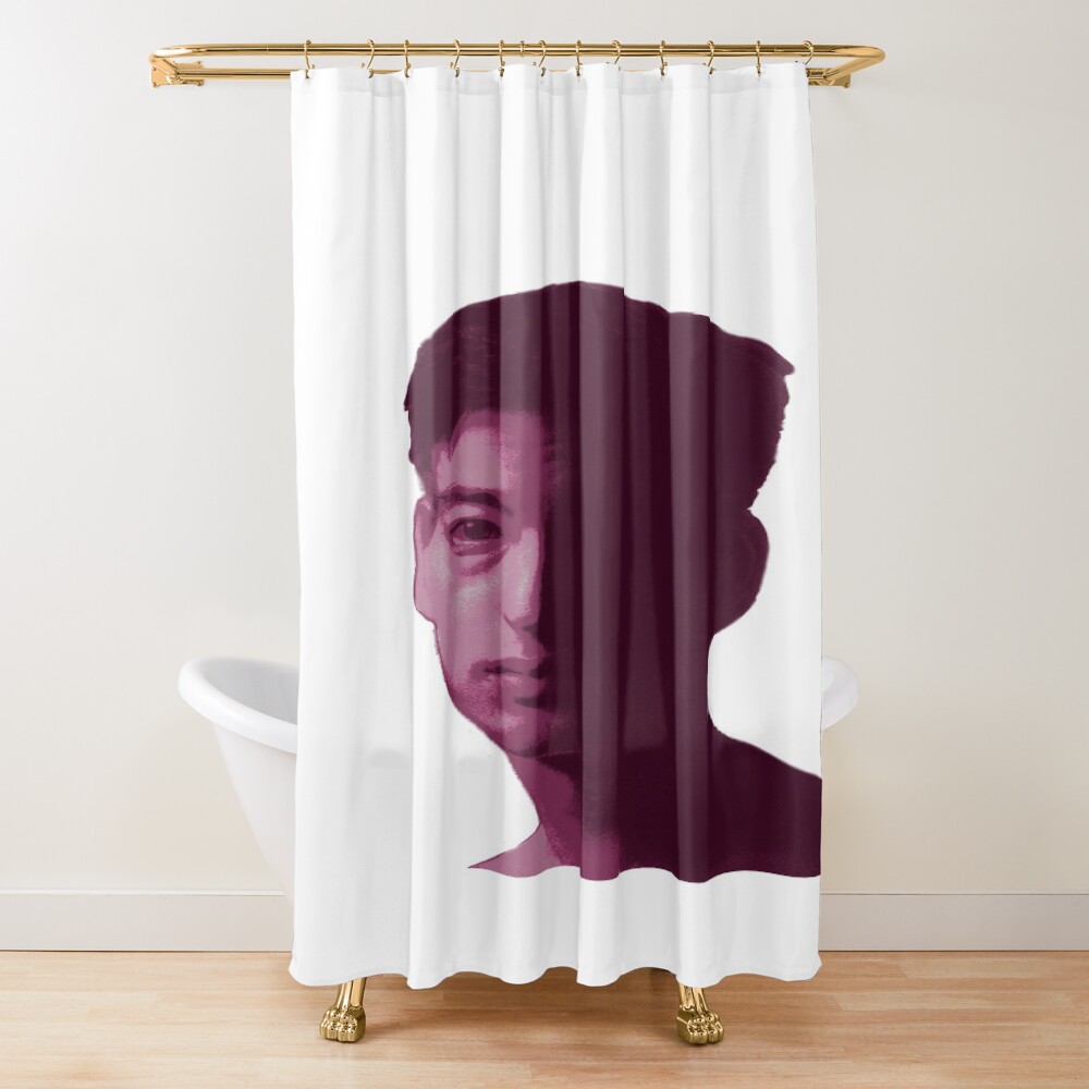 Joji T Shirt Shower Curtain