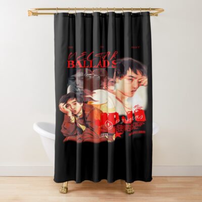 Singer Joji Gorgeous Shower Curtain
