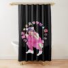 Joji Neko Chan Shower Curtain