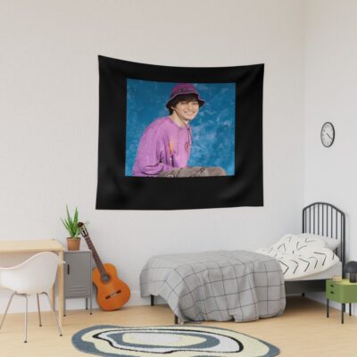 Joji Is Cute Tapestry