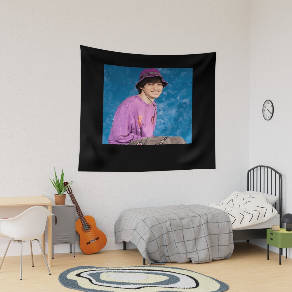 Joji Is Cute Tapestry