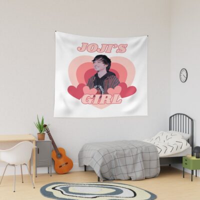 Joji Joji Girl Tapestry