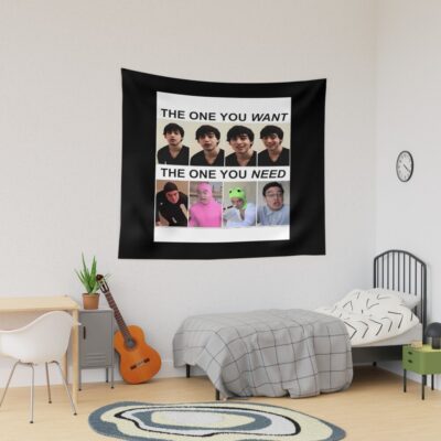 Filthy Frank Joji The One You Want The One You Need Tapestry