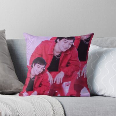 Joji Gorgeous Throw Pillow