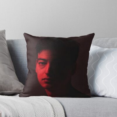 Joji Nectar Album Cover Throw Pillow