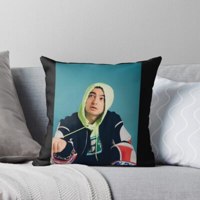 Joji Ssadwe Cute Throw Pillow