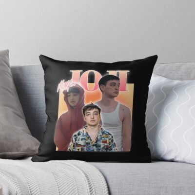 Joji Singer Funny Throw Pillow