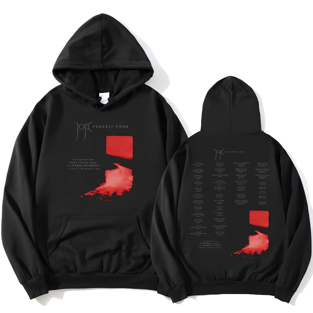 Joji Singer Black Hoodie